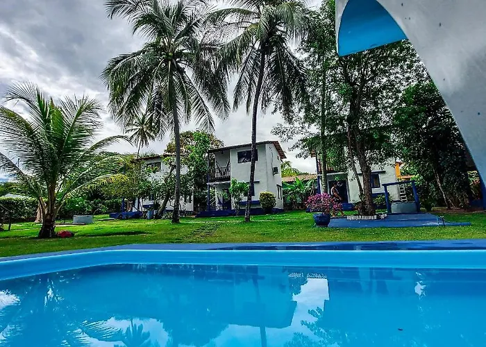 Pousada Vixe Maria Imbassaí