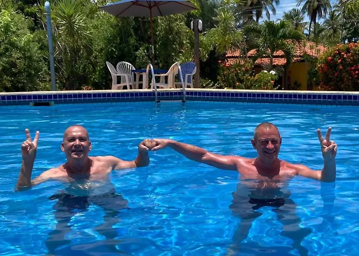 Pousada Caminho Do Mar Imbassaí