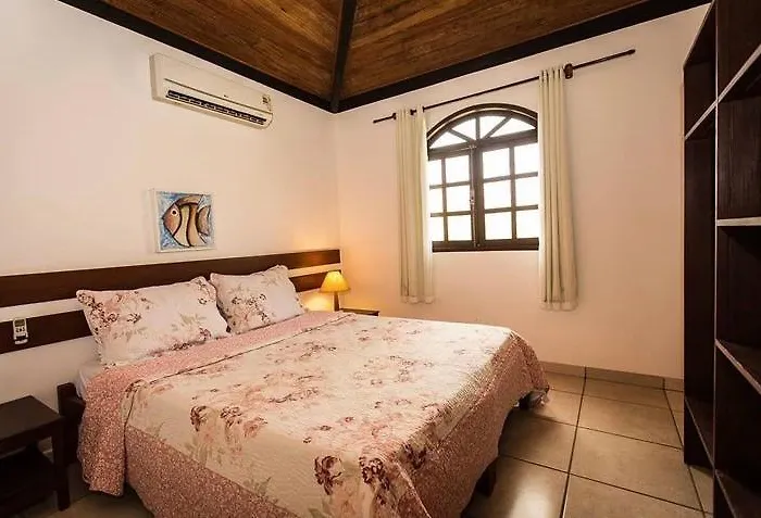 Pousada Caminho Do Mar Imbassaí