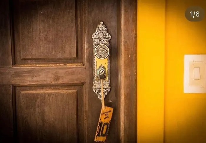 Pousada Caminho Do Mar Imbassaí