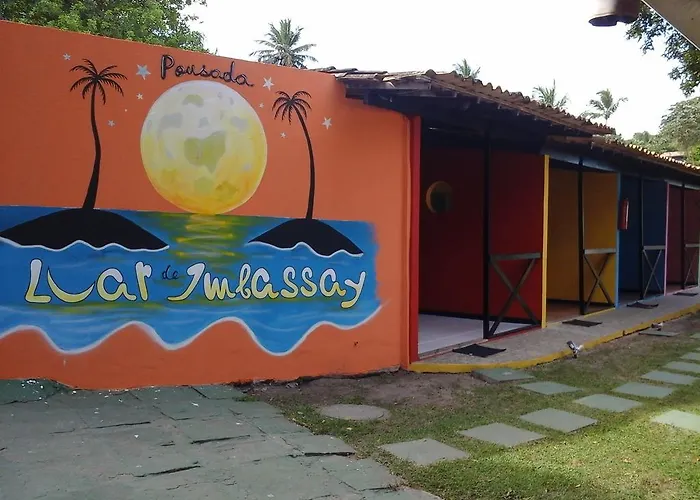 Pousada Luar De Imbassay Imbassaí