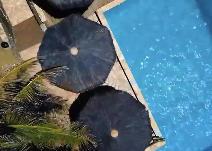 Pousada Luar Da Praia Imbassaí