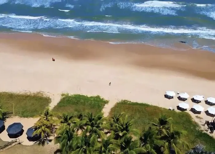 Pousada Luar Da Praia Imbassaí