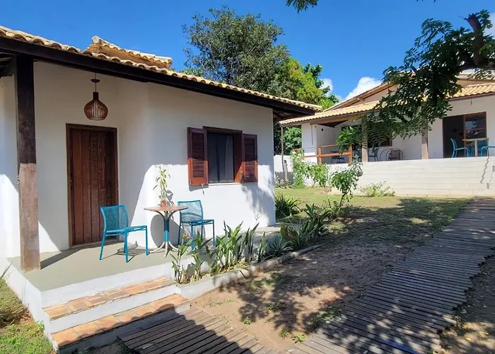 Pousada Aquarela De Imbassaí