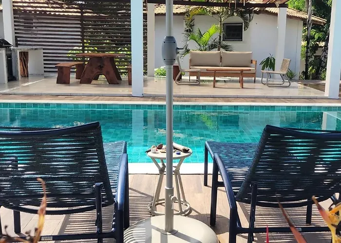 Pousada Aquarela De Imbassaí