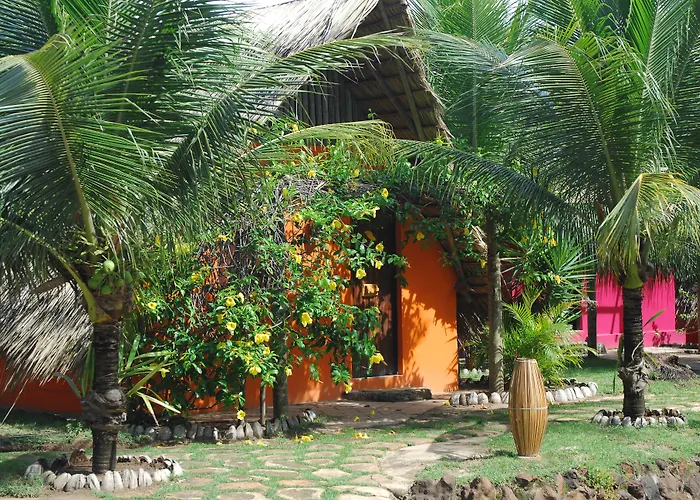 Pousada Capitu Imbassaí