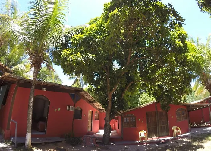 Pousada Luar De Imbassay Imbassaí